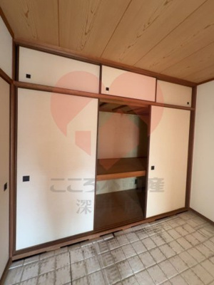 【収納】 | サニーハイツ堺6号棟