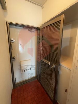 【玄関】 | サニーハイツ堺6号棟