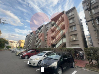 【外観】 | サニーハイツ堺6号棟