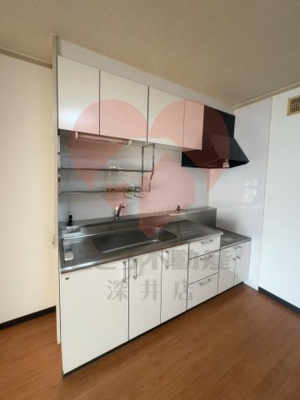 【キッチン】 | サニーハイツ堺6号棟