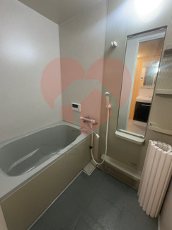 【浴室】 | サニーハイツ堺6号棟