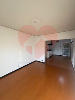 【居間・リビング】 | サニーハイツ堺6号棟