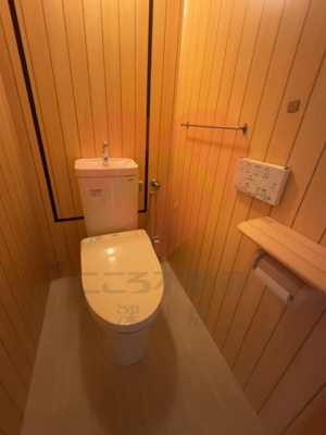 【トイレ】 | サニーハイツ堺6号棟