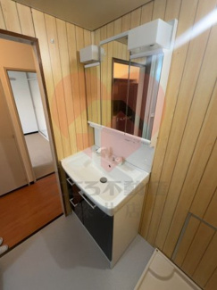 【洗面所】 | サニーハイツ堺6号棟