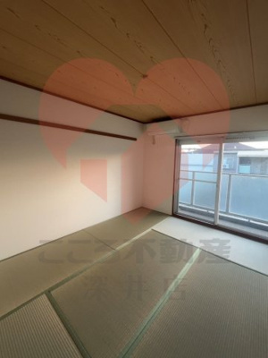 【寝室】 | サニーハイツ堺6号棟