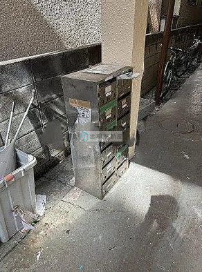 【エントランス】 | タウンハイツ629