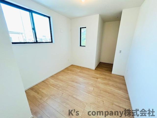 茅ヶ崎市高田1丁目　新築戸建　2号棟の子供部屋|洋室◇お子様のお部屋や趣味のお部屋にいかがでしょうか♪