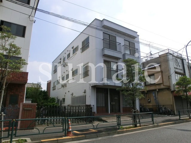 コーポ泉の外観|別アングルから見た外観です♪