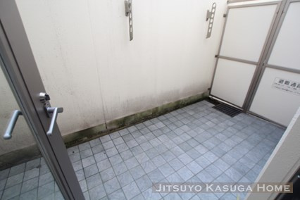 【バルコニー】