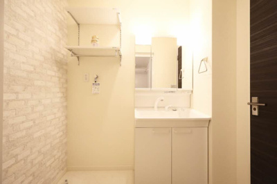 【洗面所】 | カトレヤ