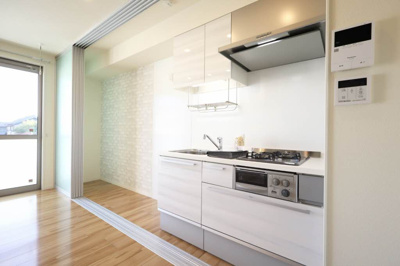 【キッチン】 | カトレヤ