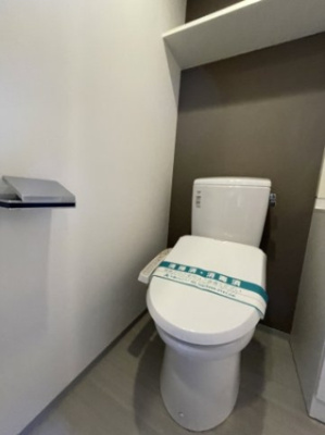 【トイレ】 | ヴァローレクオリタ清澄白河