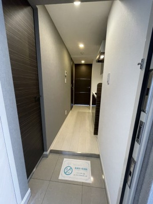 【玄関】 | ヴァローレクオリタ清澄白河