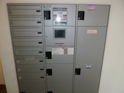 【その他共用部分】 | ヴァローレクオリタ清澄白河