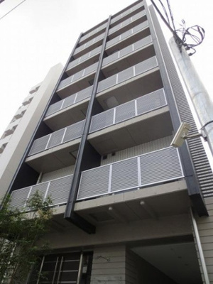 【外観】 | ヴァローレクオリタ清澄白河