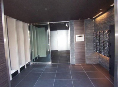 【ロビー】 | ヴァローレクオリタ清澄白河