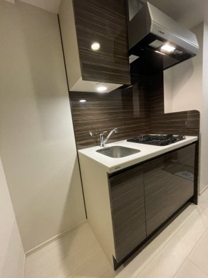 【キッチン】 | ヴァローレクオリタ清澄白河