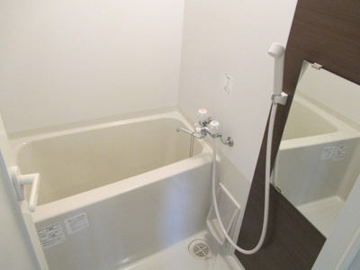 【浴室】 | ヴァローレクオリタ清澄白河