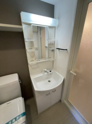 【洗面所】 | ヴァローレクオリタ清澄白河