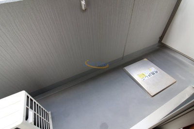 【バルコニー】 | エスリード福島駅前第２