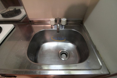 【キッチン】 | エスリード福島駅前第２