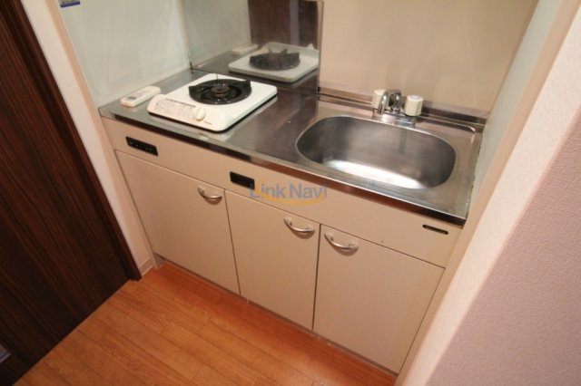 【キッチン】 | エスリード福島駅前第２