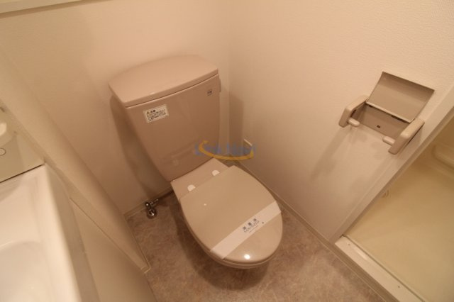【トイレ】 | エスリード福島駅前第２