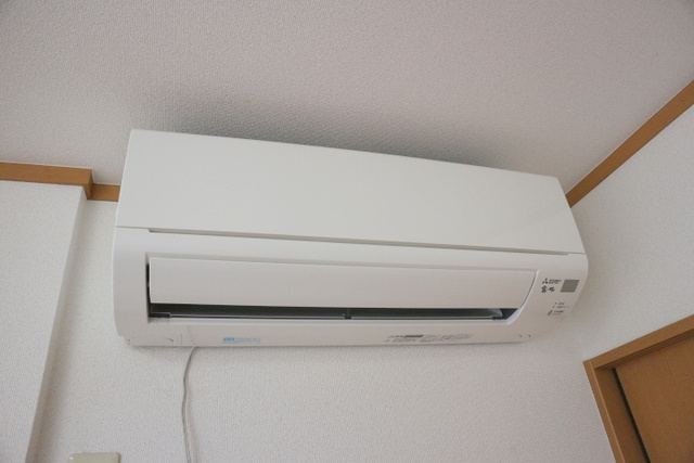 フラッグス奥沢の設備|エアコン