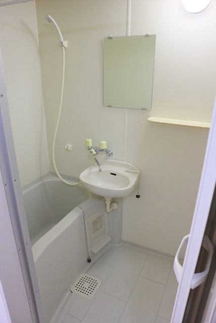 フラッグス奥沢の浴室|バスルーム