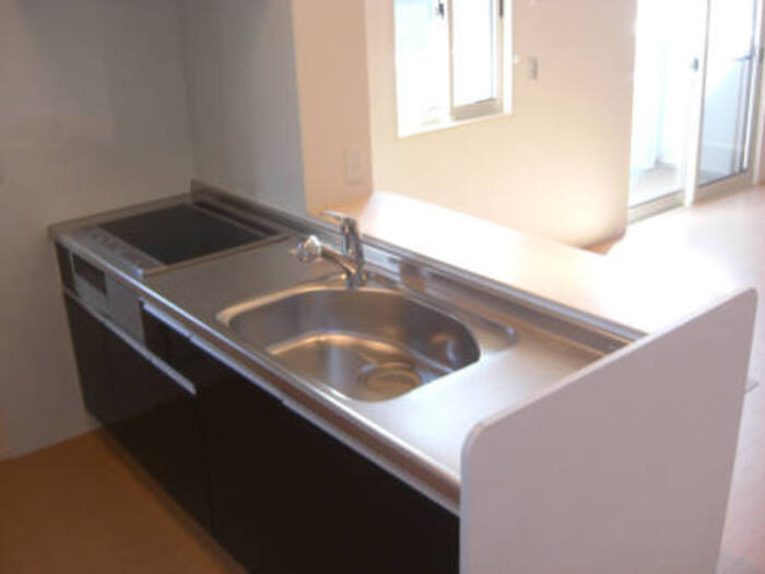 フェリエ Ⅱのキッチン|キッチン