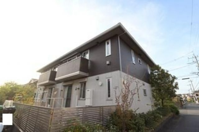 フェリエ Ⅱのエントランス