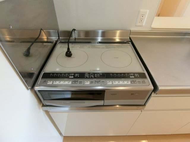 ライブコート　Ａのキッチン|イメージ写真102号室