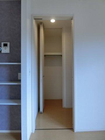 ライブコート　Ａの収納|イメージ写真102号室