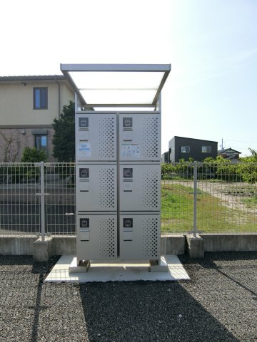 ライブコート　Ａのその他共用部分