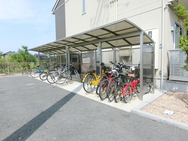 ライブコート　Ａのその他共用部分