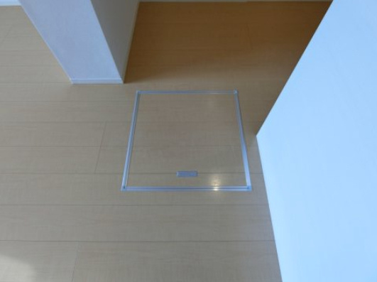 ライブコート　Ａの収納|イメージ写真102号室