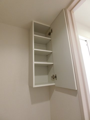 ライブコート　Ａの収納|イメージ写真102号室