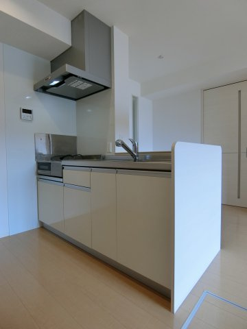 ライブコート　Ａのキッチン|イメージ写真102号室