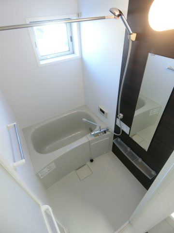 ライブコート　Ａの浴室|イメージ写真102号室