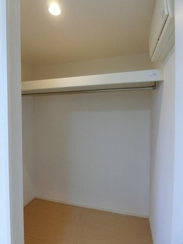 ライブコート　Ａの収納|イメージ写真102号室