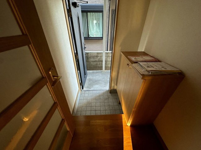 【玄関】 | ヴェルサージ湘南