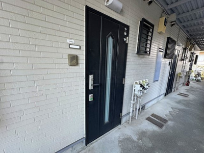 【玄関】 | ヴェルサージ湘南