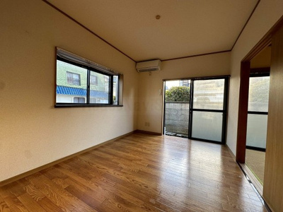 【寝室】 | ヴェルサージ湘南