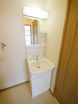 【洗面所】 | ヴェルサージ湘南