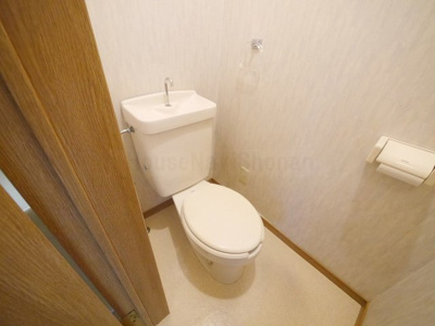 【トイレ】 | ヴェルサージ湘南