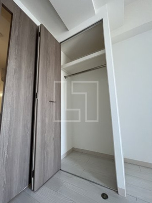 【収納】 | エスリード難波ステーションゲート サウステラス | エスリード難波ステーションゲート サウステラス　クローゼット