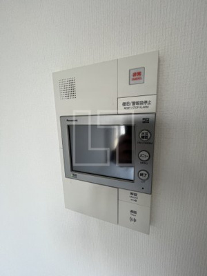 【セキュリティ】 | エスリード難波ステーションゲート サウステラス | エスリード難波ステーションゲート サウステラス　TV付モニターフォン