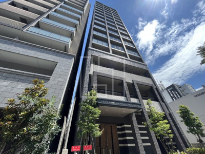 【外観】 | エスリード難波ステーションゲート サウステラス | エスリード難波ステーションゲート サウステラス　外観