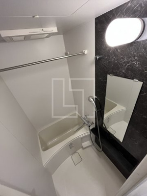 【浴室】 | エスリード難波ステーションゲート サウステラス | エスリード難波ステーションゲート サウステラス　バスルーム