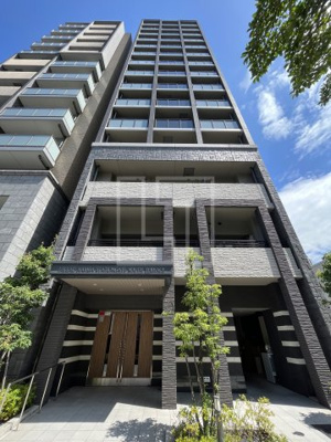 【外観】 | エスリード難波ステーションゲート サウステラス | エスリード難波ステーションゲート サウステラス　外観